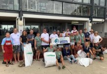 This is what Friends are for