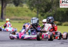 Noosa speed star races to state championships