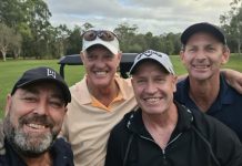 Craig’s job is still chasing pests