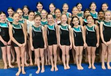 Gymnast girls set for contest
