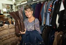 Cooroy Lifeline abuzz with denim
