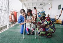 Probus puts the spotlight on Mercy Ships