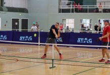 Progress of pickleball