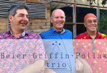 Multi-talented trio to perform