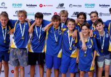 Polo teams win in national comp