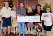 Salute to the fundraiser