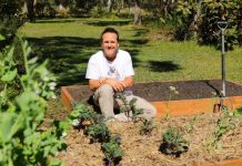 How does your garden grow?