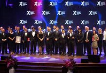 Press partners export awards