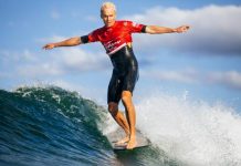 Harrison is on the hunt