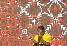 The spaces in between