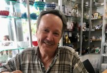 Entertaining Noosa – Ian style