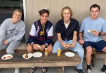 Awe and wonder on topic at Good Shepherd