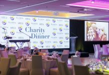 Rev up for Reed & Co Charity Gala