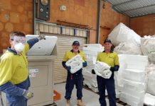Noosa business turns waste into wages