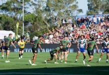 You’d be hopping mad to miss the Rabbitohs vs Warriors