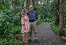 Cancer survivor launches Be There for Bloomhill Appeal