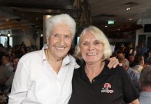 Dawn Fraser welcomed as Smart Pups patron