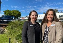 Madills match made in heaven