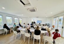 Green goals inspire event organisers