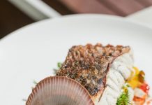 Long Lunch on Hastings