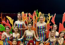 Disney’s underwater adventure swims into the J Theatre