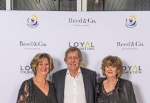 Reed & Co Charity Gala event raises over $210K