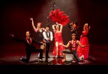 See cabaret favourite Paris Underground in Noosa