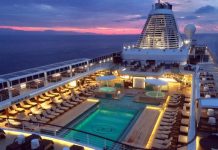 Queensland leads cruise ship recovery