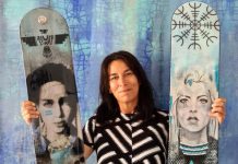 Face to Face at the Pomona Gallery