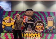 See hit family films at Majestic Cinemas Nambour