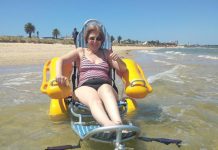 Australian beaches are now more inclusive