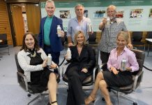 Rotary campaign is on the move