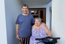 Nightmare week eased by Wishlist house