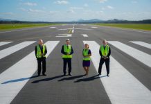 Sunshine Coast Airport lands another major award