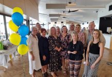 Tea-rriffic fundraiser success