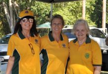 Recognising 35 years of community dedication