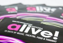 NOOSA alive! celebrates 20th anniversary