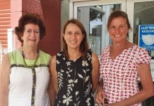 Building resilience in bush-fire affected communities