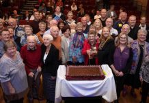 Volunteers celebrated on Queensland Day