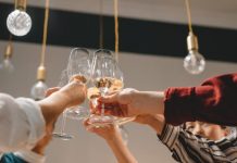Chamber drinks to new year ahead
