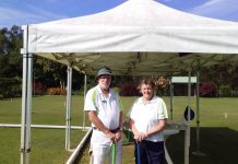 Noosa croquet results on the improve