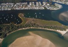 $1m sand works protect Noosa Sound