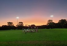 Mate against mate in Dolphins classic