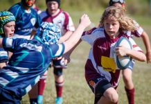 Great play from Dolphins