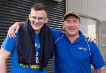 Llew thanks Wide Bay as poll result declared