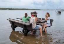 La Nina ends, for now