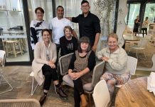 Katie Rose inaugural gala on track