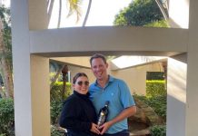 Healey’s content to stay at home