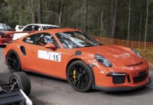 Noosa Hill Climb marks 25 years