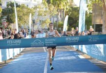 Thousands chase the sun at Noosa marathon